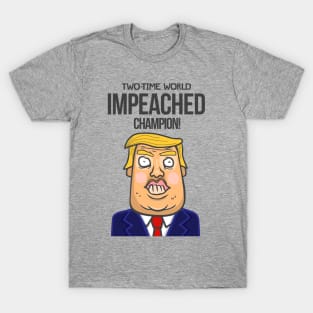 Political Puppet T-Shirt